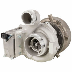 768440-5015S New Garrett Turbo for 2005 to 2017 Hino 7.7L J08E Engines