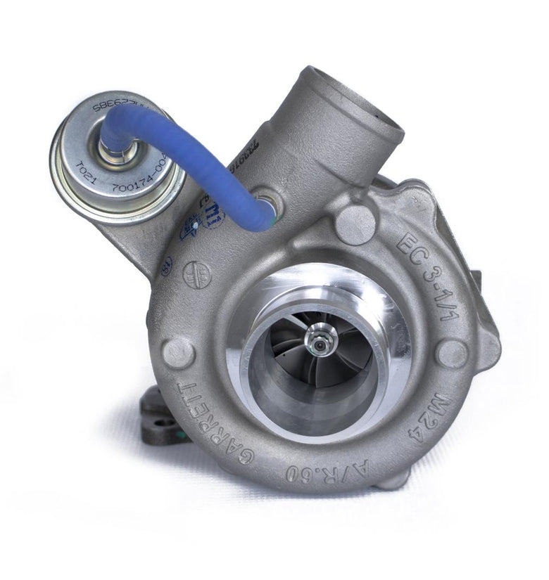 700716-5018S New Garrett Turbo for 2004 to 2007 5.2L Isuzu 4HK1 Engine ...