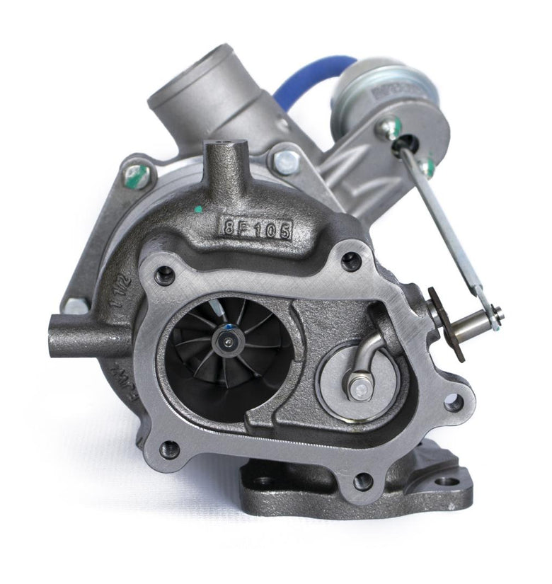 700716-5018S New Garrett Turbo for 2004 to 2007 5.2L Isuzu 4HK1 Engine ...