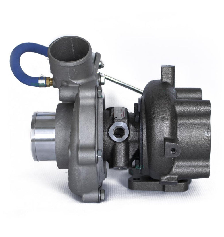 700716-5018S New Garrett Turbo for 2004 to 2007 5.2L Isuzu 4HK1 Engine ...