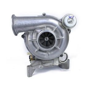 702012-5012S New Garrett Turbo and Pedestal for 1995.5-2003 Ford 7.3 Powerstroke