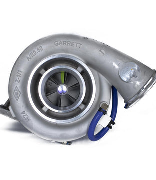 714788-5001S New Garrett Turbo for 1998 to 2000 Detroit Diesel 12.7L Series 60 Engines