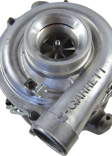 743250-9024S Remanufactured Garrett Stock Turbocharger for 2004-2005 Ford 6.0L (MY 2005 with Engine SN 6155638 through 6344932 only)