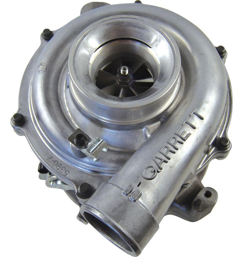 743250-9025S Remanufactured Garrett Stock Turbocharger 2005.5-2009 Ford 6.0L (2005 with SN 6344933 and above)