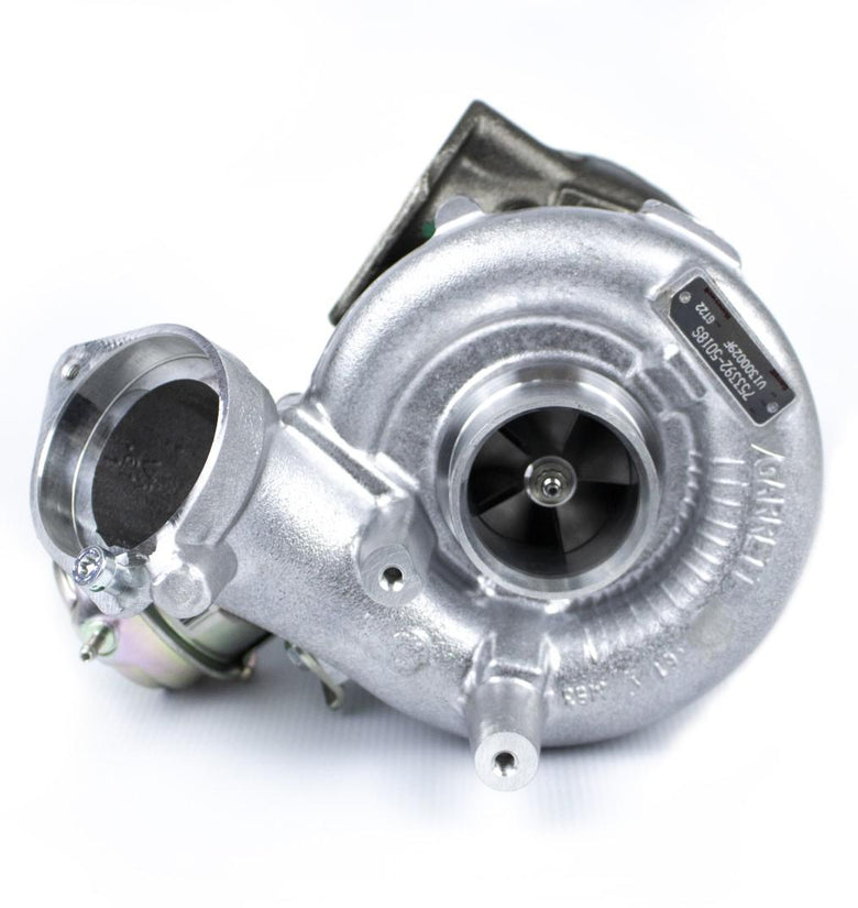 753392-5019S New Garrett Turbo for 2003-2007 BMW M57TU