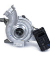 759688-5007S New Garrett Turbo for 2005-current Mercedes-Benz OM646