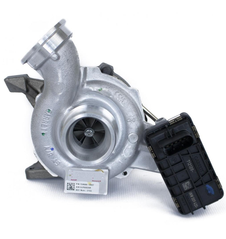 759688-5007S New Garrett Turbo for 2005-current Mercedes-Benz OM646