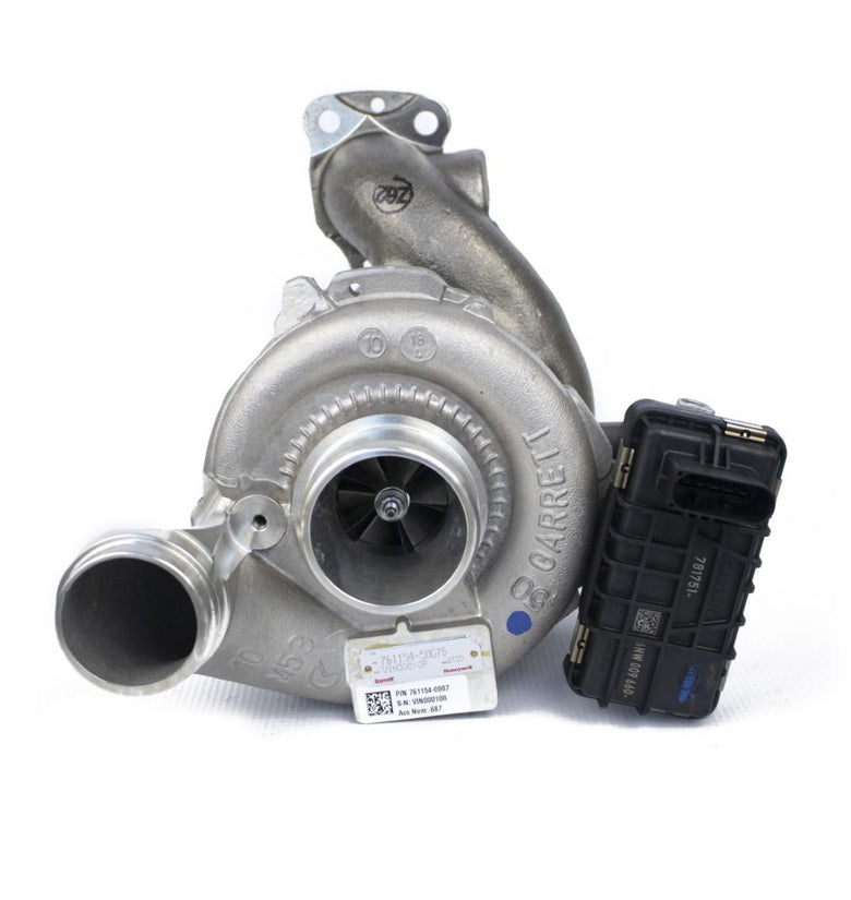 761154-5007S New Garrett Turbo for 2007-2011 Mercedes-Benz OM642