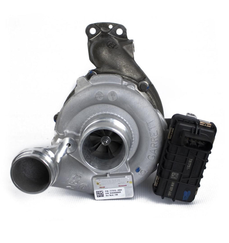 777318-5002W New Garrett Turbo for 2005-2011 Mercedes-Benz and Jeep OM642