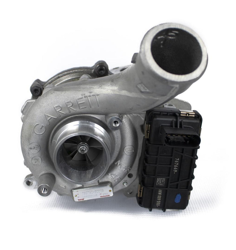 783762-5002S New Garrett Turbo for 2007-2012 Audi and Volkswagen V6 TDI