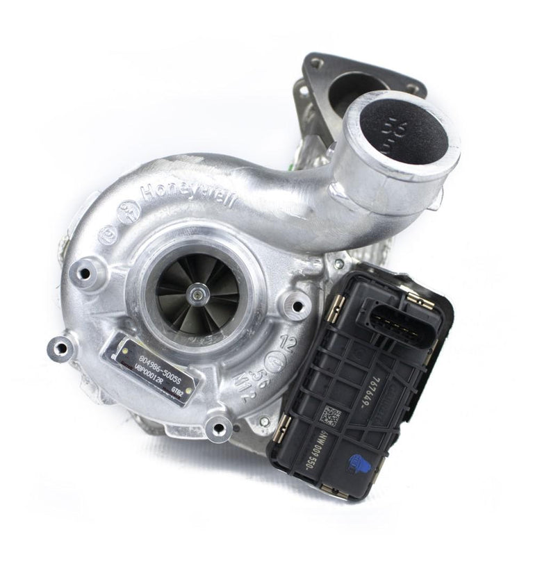 804986-5005S New Garrett Turbo for 2011-2015 Audi 3.0 TDI 204